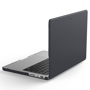 Spigen MacBook Pro 16-inch M5/M4/M3/M2/M1 Case – Nano Pop – Black Sesame – detail image 6