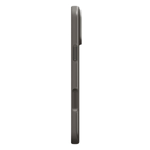 Spigen iPhone 18 Pro Thin Fit (MagFit) - Gunmetal - case detail 28