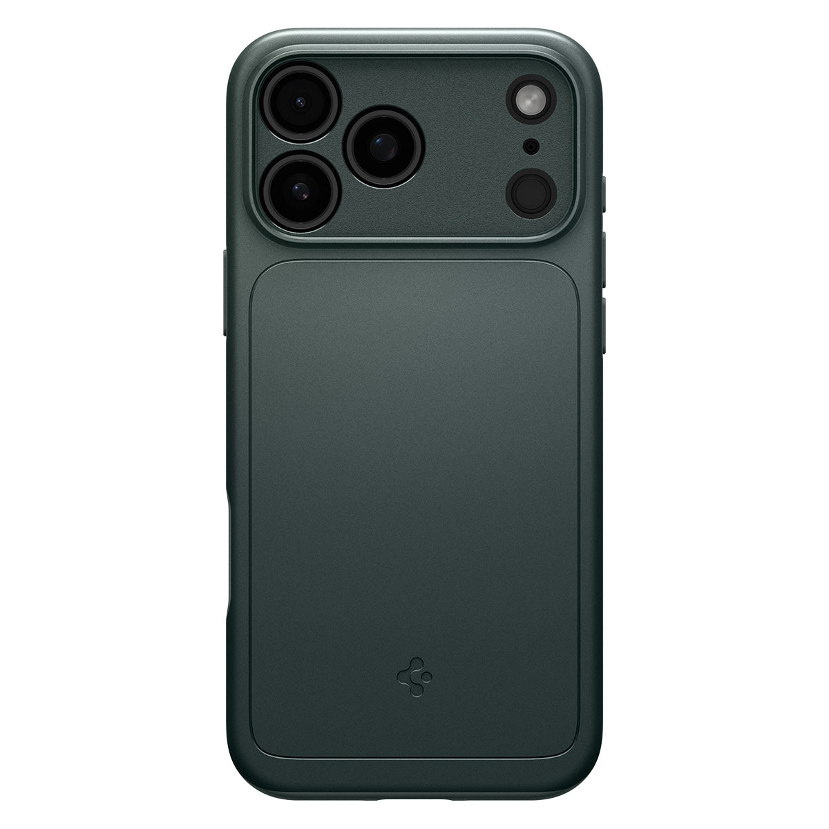 Spigen iPhone 18 Pro Max Thin Fit (MagFit) - Abyss Green - case detail 16