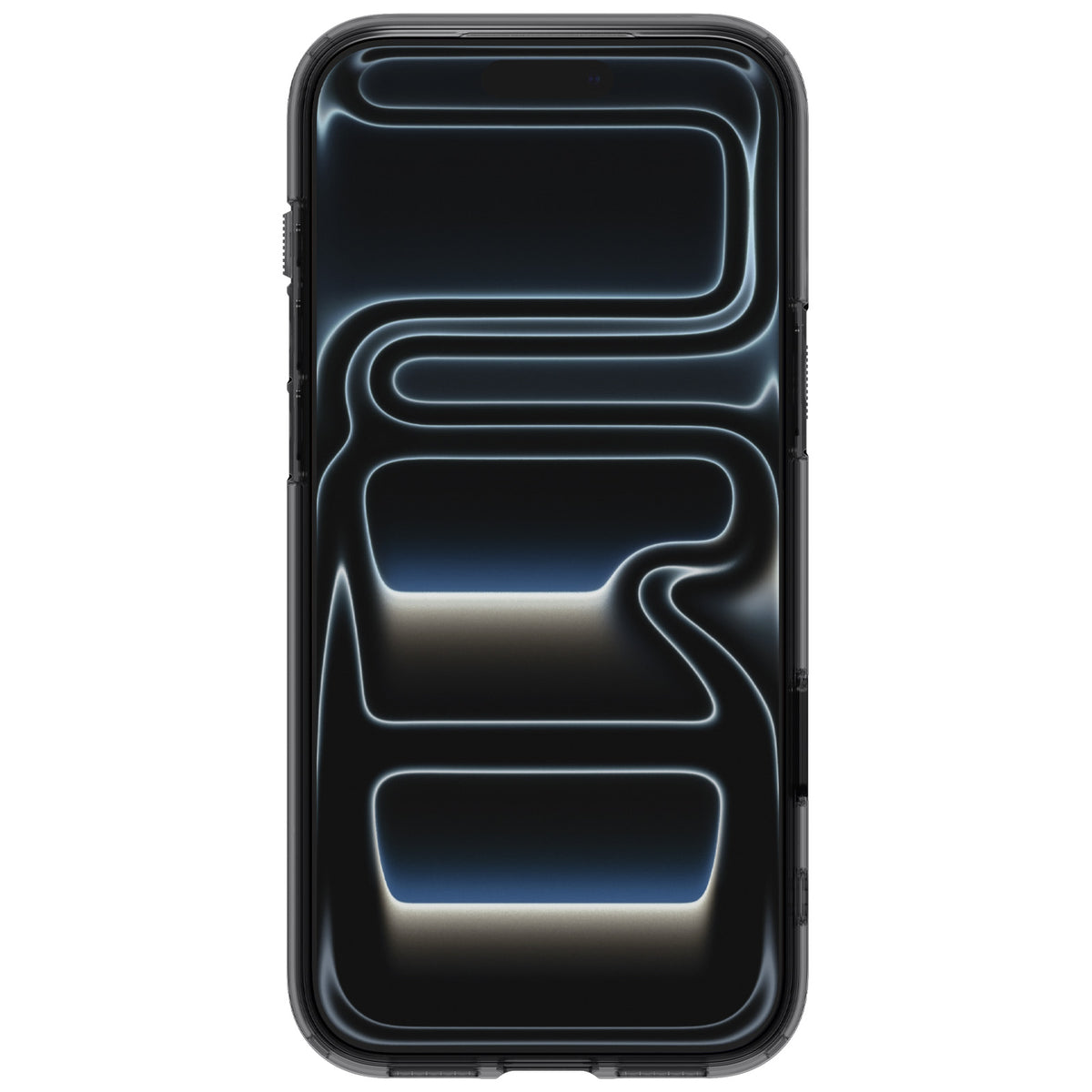 Spigen iPhone 18 Pro Max Ultra Hybrid T (MagFit) - Matte Black - case detail 26