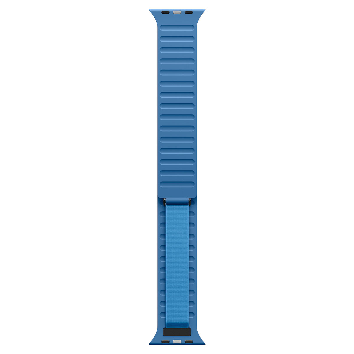 Active Navy Blue Athlex Air M Apple Watch band product view 05