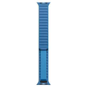 Active Navy Blue Athlex Air M Apple Watch band product view 05