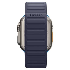 Active Navy Blue Athlex Air M Apple Watch band product view 11