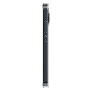 Side profile and covered buttons of the Nothing Phone 4a Ultra Hybrid case
