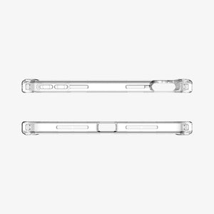 Spigen iPad Mini 7 / iPad Mini 6 Case – Ultra Hybrid MagFit – Clear White – detail image 6