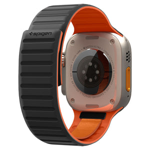 Rear view of the wrapped Athlex Air M magnetic band