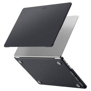 Spigen MacBook Pro 16-inch M5/M4/M3/M2/M1 Case – Nano Pop – Black Sesame – title image 1