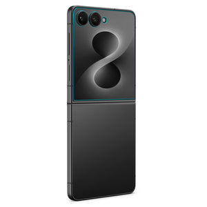 Spigen Galaxy Z Flip 7 Screen Protector – Glas.tR EZ Fit (2 Pack) - Clear - image 2