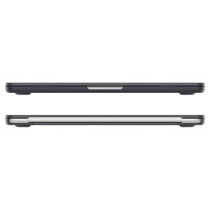 Spigen MacBook Air 13-inch M5/M4/M3/M2 Case – Nano Pop – Black Sesame – detail image 3