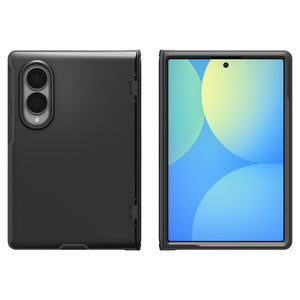 Spigen Galaxy Z Fold 8 Case Slim Armor Pro MagFit - Black - image 3