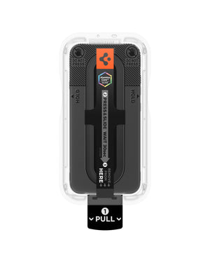 Clear Glas.tR EZ Fit Pro protector for Nothing Phone 4a Pro