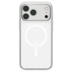 Spigen iPhone 18 Pro Max Ultra Hybrid (MagFit) - Clear White - case detail 56