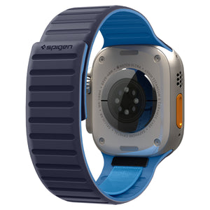 Active Navy Blue Athlex Air M Apple Watch band product view 08