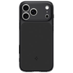 Spigen iPhone 18 Pro Max Ultra Hybrid T (MagFit) - Matte Black - case detail 25
