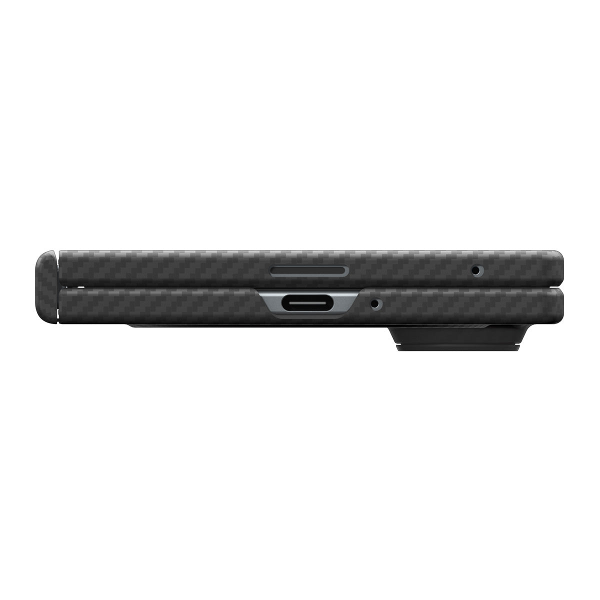 Spigen Galaxy Z Fold 8 Case Air Skin Aramid MagFit - Black - image 10