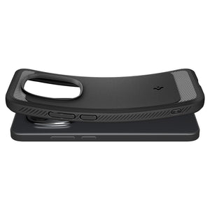 Low angled view of Rugged Armor fitted around the Redmi Note 15 Pro 5G camera