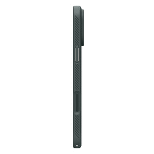 Spigen iPhone 18 Pro Max Liquid Air - Abyss Green - case detail 16