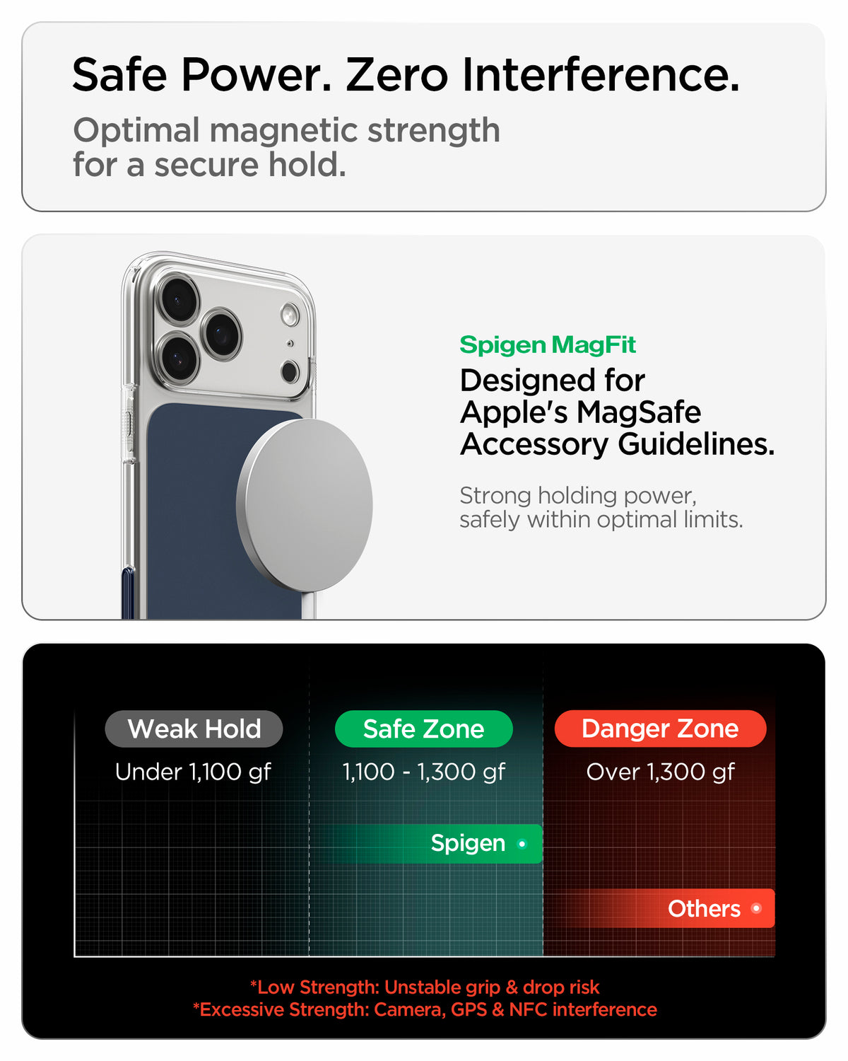 Spigen iPhone 18 Pro Max Ultra Hybrid T (MagFit) - Matte Blue - feature illustration 72