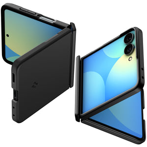 Spigen Galaxy Z Flip 8 Case Air Fit Pro MagFit - Black - image 1