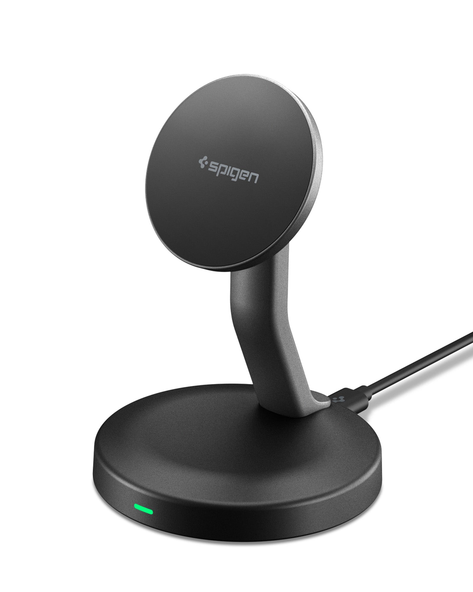 EF151MS slim magnetic charger side view