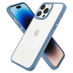 Spigen iPhone 14 Pro Max Case – Ultra Hybrid - Sierra Blue - ACS04820 - image 13