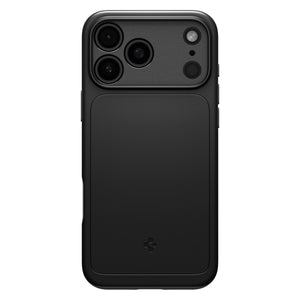 Spigen iPhone 18 Pro Thin Fit (MagFit) - Black - case detail 5