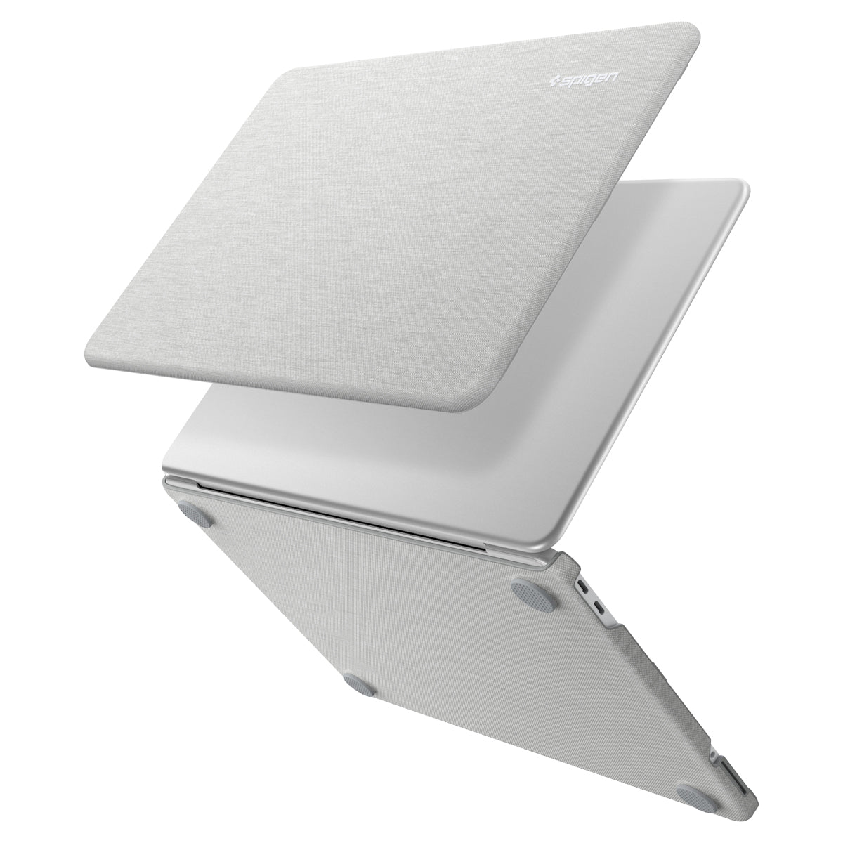 MacBook Neo Urban Fit two-piece installation