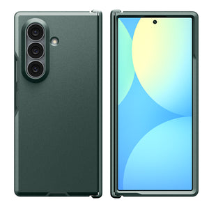 Spigen Galaxy Z Fold 8 Ultra Case Tough Armor Pro MagFit - Abyss Green - image 11