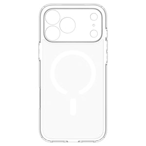 Spigen iPhone 18 Pro Ultra Hybrid (MagFit) - Clear White - case detail 51