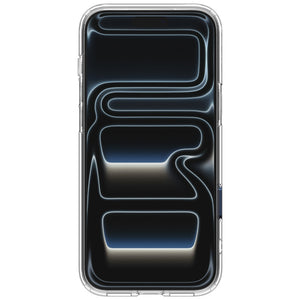 Spigen iPhone 18 Pro Ultra Hybrid T (MagFit) - Matte Blue - case detail 37