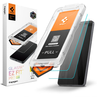 Spigen Galaxy S26 Ultra Screen Protector – GLAS.tR EZ Fit Pro HD (2 Pack) – Offline Version – product image 1