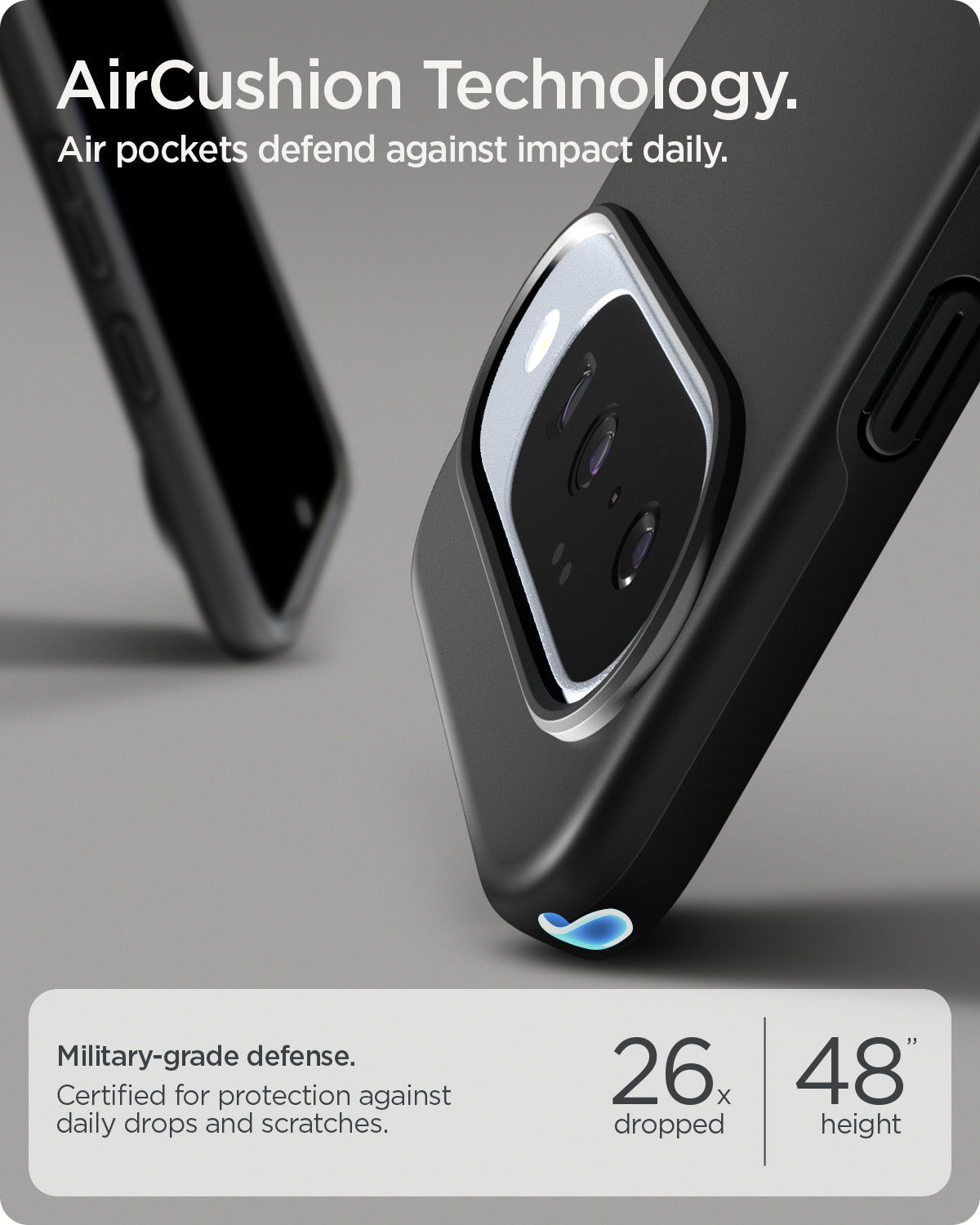 Spigen Pixel 10 Pro / Pixel 10 Case Thin Fit (MagFit) view 16