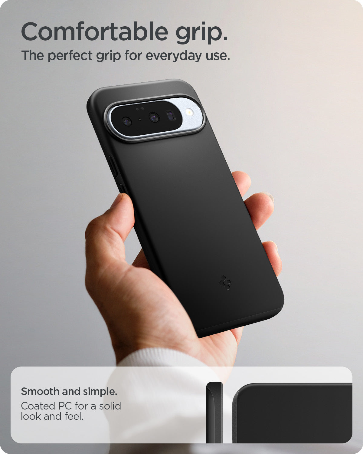 Spigen Pixel 10 Pro / Pixel 10 Case Thin Fit (MagFit) view 18