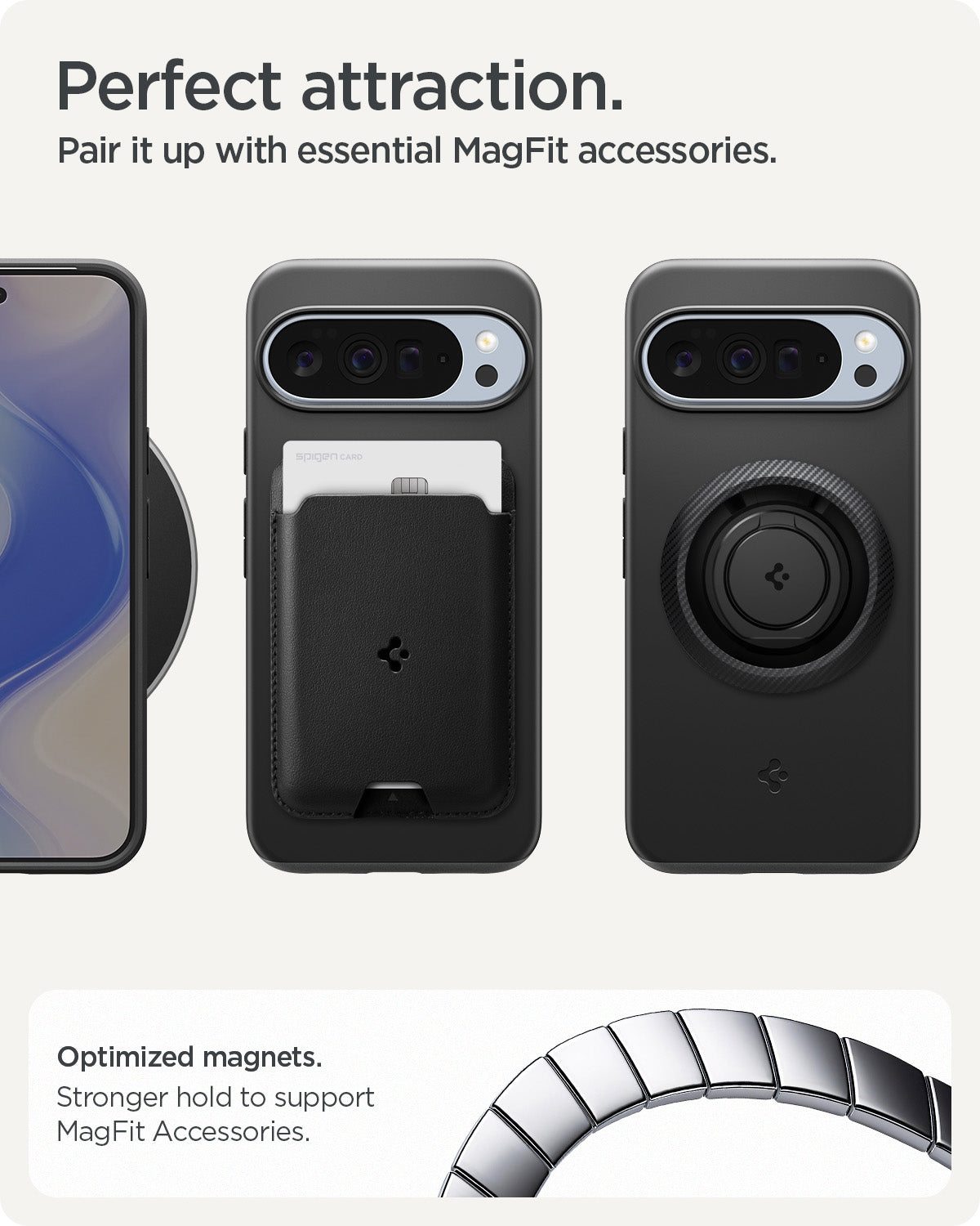 Spigen Pixel 10 Pro XL Case Thin Fit (MagFit) view 13