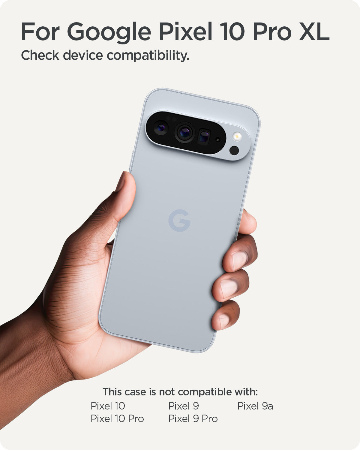 Spigen Pixel 10 Pro XL / 10 Pro / 10 Case Liquid Air (MagFit) view 10