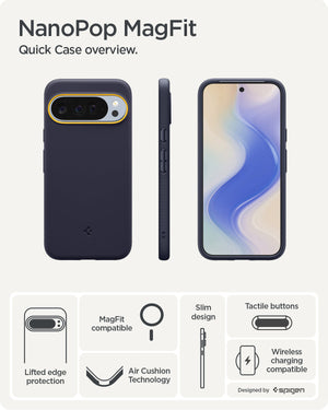 Spigen Pixel 10 Pro XL Case Nano Pop (MagFit) view 5