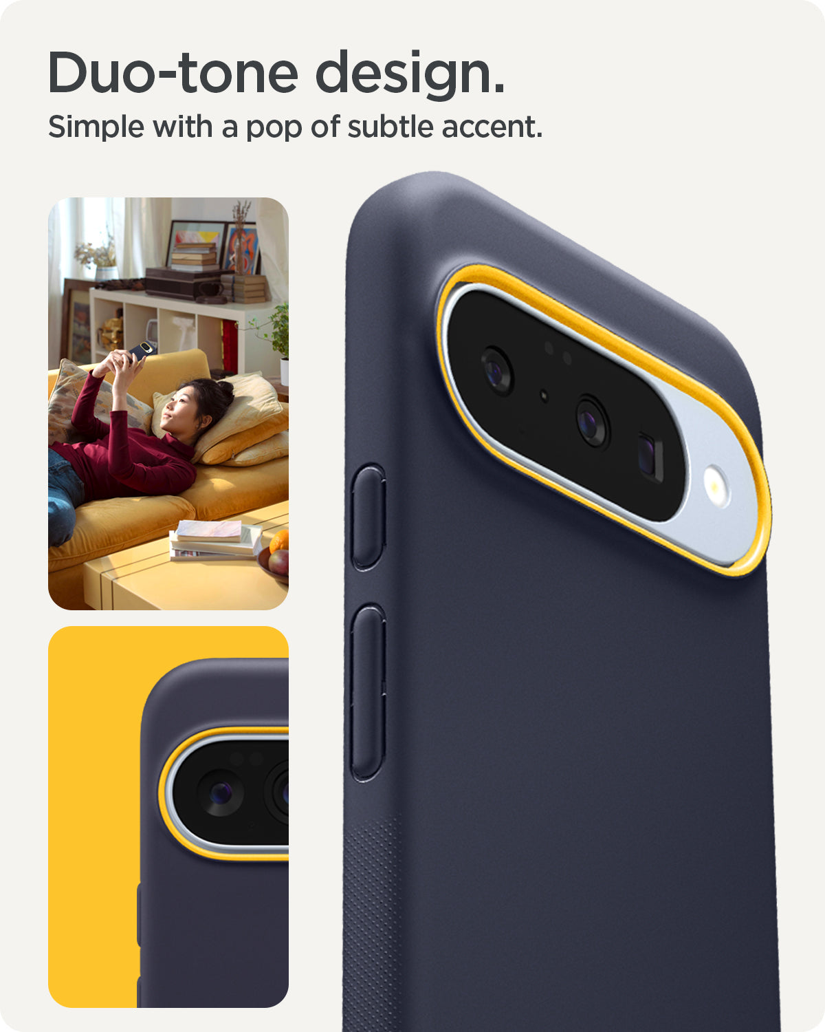 Spigen Pixel 10 Pro XL Case Nano Pop (MagFit) view 6