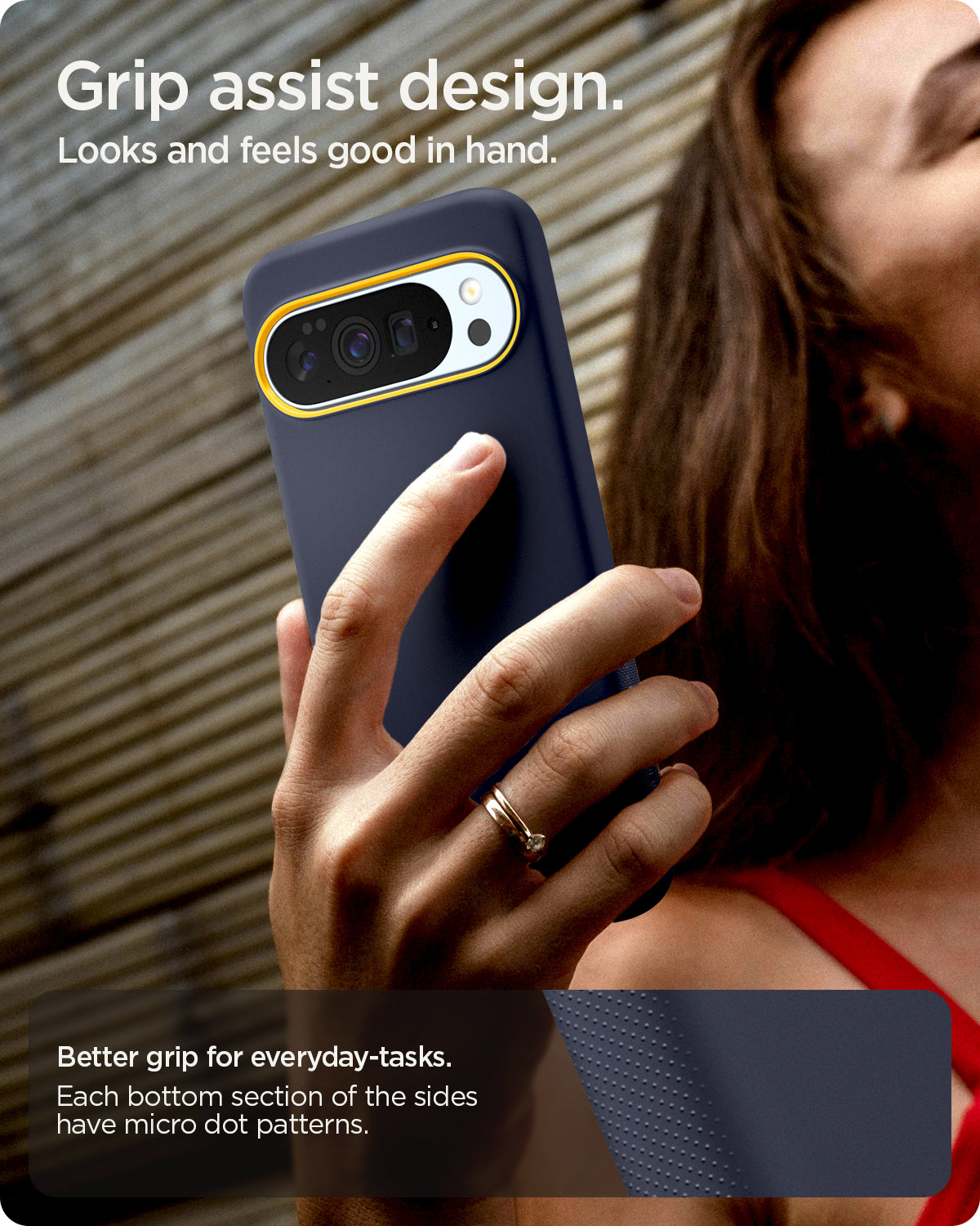 Spigen Pixel 10 Pro XL Case Nano Pop (MagFit) view 9