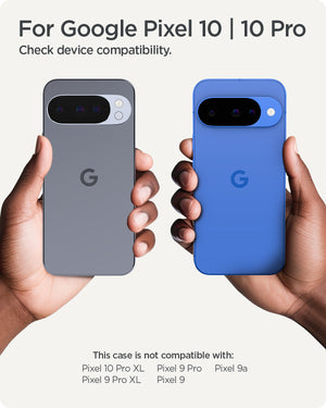 Spigen Pixel 10 Pro / Pixel 10 Case – Ultra Hybrid – Crystal Clear product image 14
