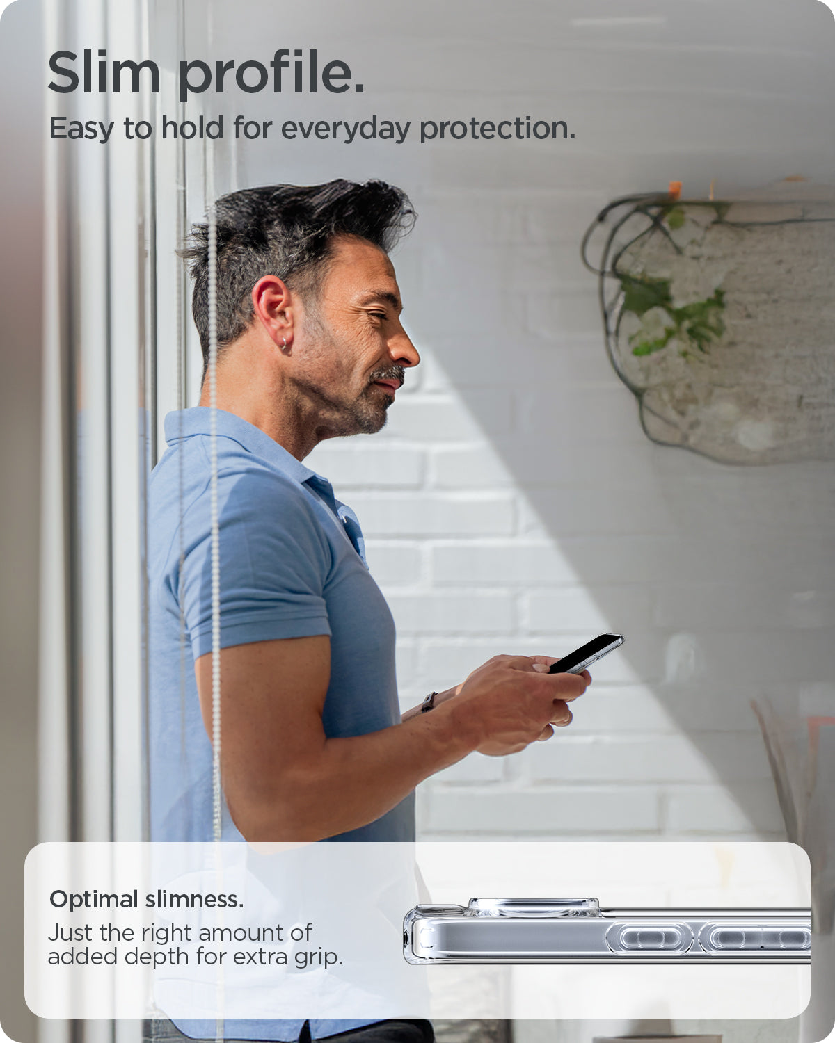 Spigen Pixel 10 Pro / Pixel 10 Case – Ultra Hybrid – Crystal Clear product image 12