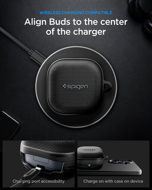 Spigen Galaxy Buds 4 / Galaxy Buds 4 Pro Case Classic Fit view 13