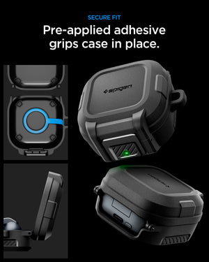 Spigen Galaxy Buds 4 Pro / Galaxy Buds 4 Case Lock Fit view 17