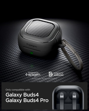 Spigen Galaxy Buds 4 Pro / Galaxy Buds 4 Case Rugged Armor view 9