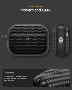 Spigen AirPods Pro 3 Case Classic Fit view 3