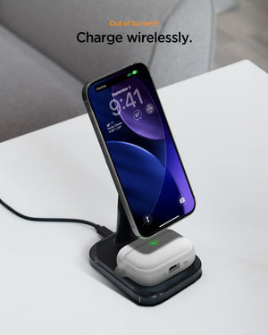 Spigen AirPods Pro 3 Case Classic Fit view 19