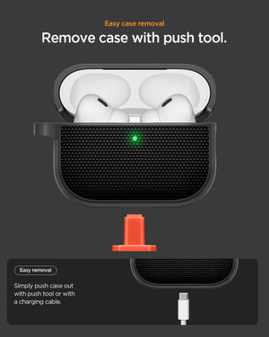 Spigen AirPods Pro 3 Case Classic Fit view 7