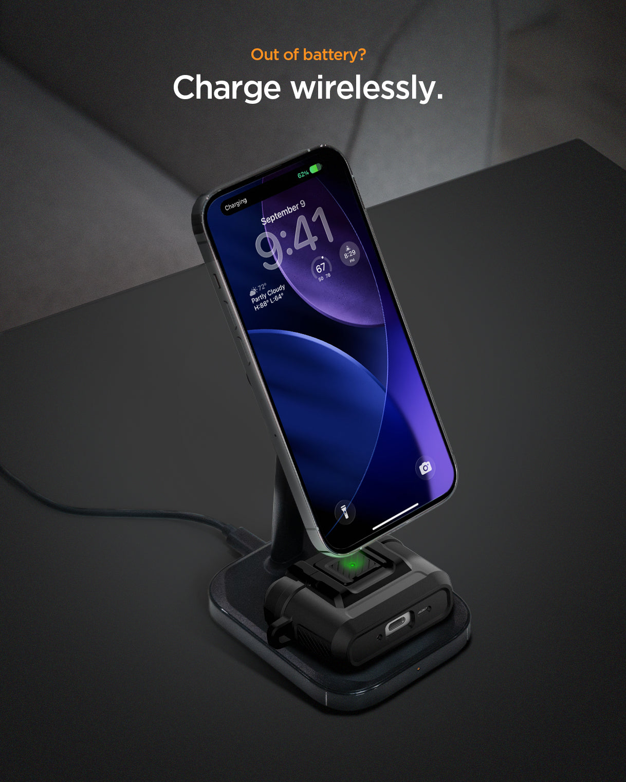 Spigen AirPods Pro 3 Lock Fit - Hinge Protection Case – Erawish