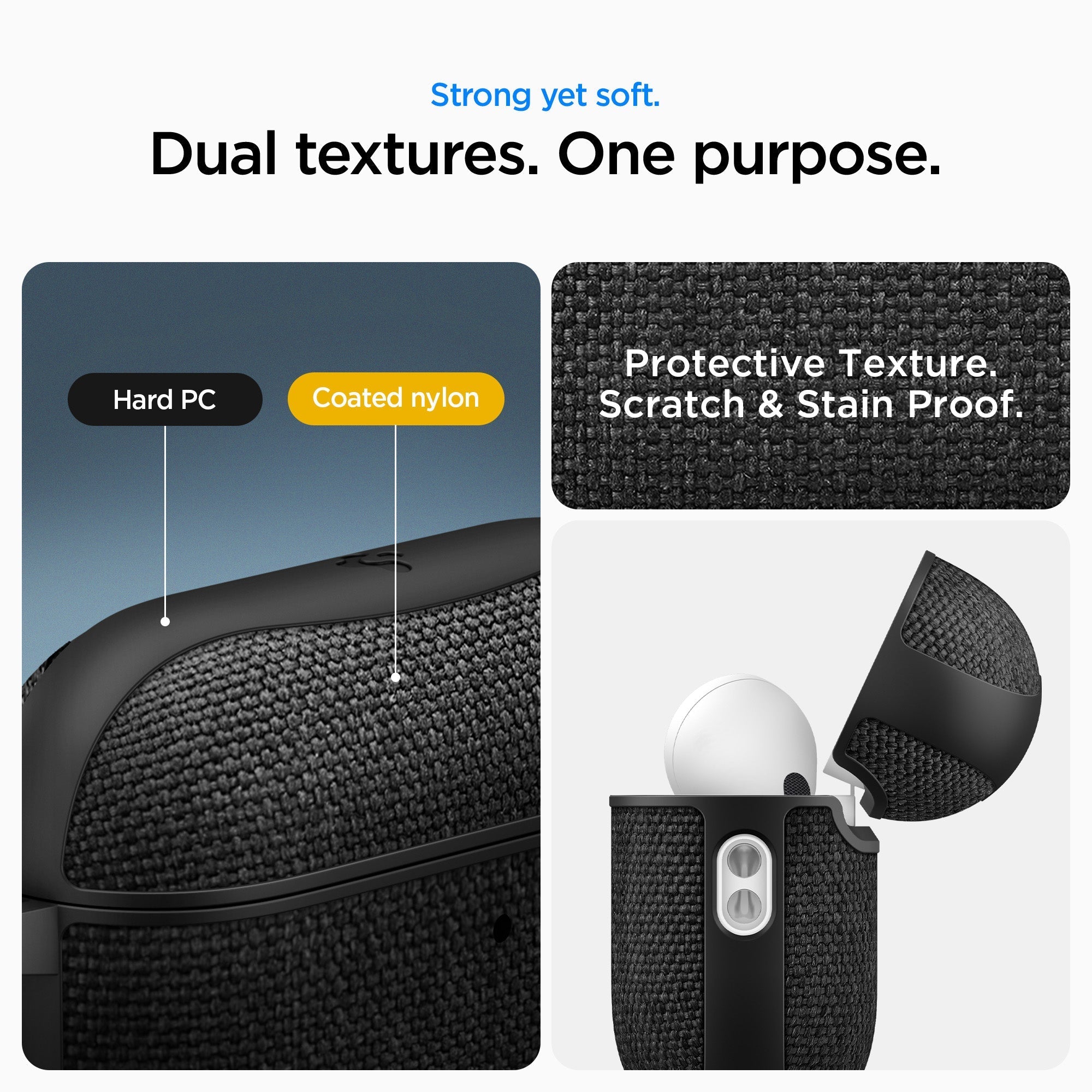 Spigen AirPods Pro 3 Case Urban Fit view 5