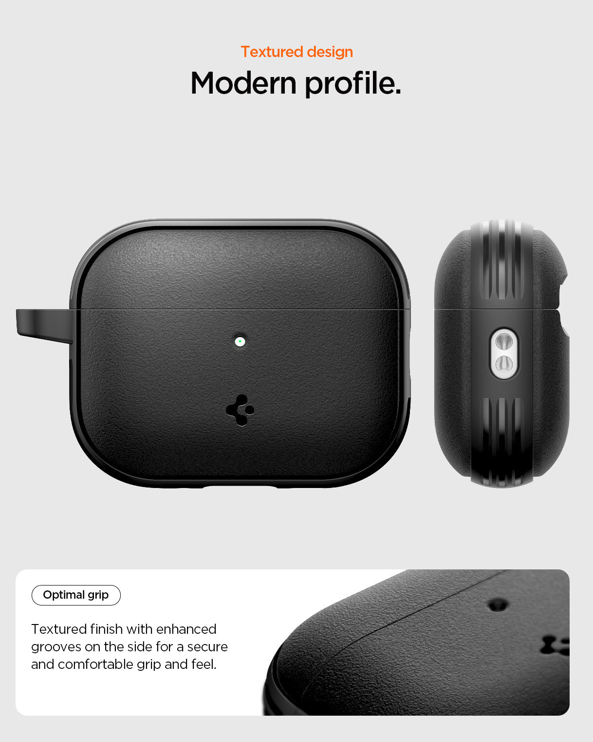 Spigen AirPods Pro 3 Case Vault view 8
