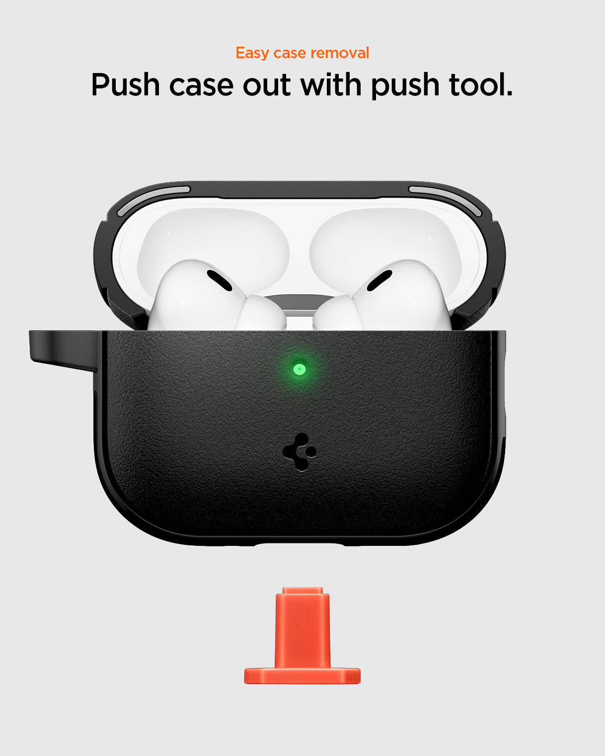 Spigen AirPods Pro 3 Case Vault view 12
